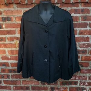 Ellen Tracy lightweight jacket